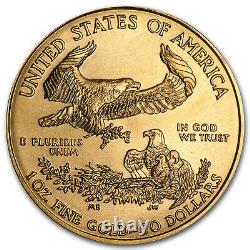 2003 1 Oz Gold American Eagle Bu Sku #9118