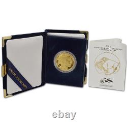 2006-w American Gold Buffalo Proof (1 Oz) 50 $