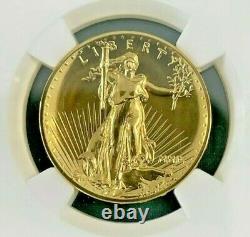 2009 Ultra High Relief- Double Eagle Ms69 20 $ Gold Coin Ngc