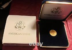 2013 $5 Gold American Eagle Unc