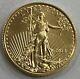 2014 American Liberty Gold Eagle 1/10 Ounce Gold Coin Non Circulé