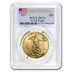 2017 1 Oz Gold American Eagle Ms-70 Pcgs (first Strike) Ugs #102964