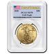 2020 1 Oz D'or American Eagle Ms-70 Pcgs (firststrike) Sku # 199364