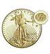 2020 American Gold Eagle V75 Fin De La Ww2 75e Anniv Monnaie Monnaie Confirmée Ordre
