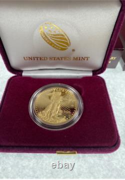 2020 V75 Fin De La Seconde Guerre Mondiale 75e Anniversaire American Eagle Gold Proof Coin Seconde Guerre Mondiale