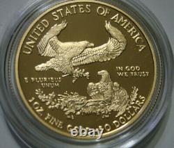 2020-w Fin De La Seconde Guerre Mondiale 75e Anniversaire American Eagle Gold Proof Coin Wwii V75
