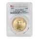 2021 50 $ American Gold Eagle Type 2 Pcgs Ms70 Premier Jour D'émission Bullion Coin