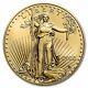 2022 1/2 Oz 25 $ Or American Eagle Coin Brillant Non Circulé En Stock