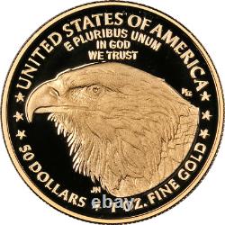 2022 Gold American Eagle 4 Pièce De Preuve De Type 2 Ogp & Coa Fresh