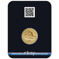 2023 1/4 Oz American Gold Eagle Coin (mintsealed, Bu)