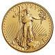 2023 10 $ Gold American Eagle 1/4 Oz Coin Bu Brillante Presale Non Circulé