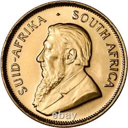 Afrique du Sud Gold Krugerrand 1/2 oz BE Date aléatoire
