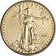 Américaine Gold Eagle (1/10 Oz) 5 $ Bu Aléatoire Date