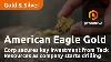 American Eagle Gold Corp Sécurise Un Investissement Clé De Teck Resources Alors Que La Société Commence à Forer.