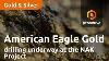 American Eagle Gold Annonce Que Le Forage Est En Cours Sur Le Projet Nak De La Société Près De Smithers, En Colombie-britannique.