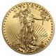 Ch / Gem Bu 2020 1 Oz. 50 $ American Eagle Gold United States Coin 1 Unze