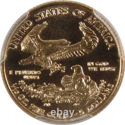 Ensemble américain 2016 American Eagle en argent et or bimétallique MS 70 SKUCPC3301.