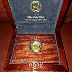 États-Unis Saint Gaudens 20 $ 2009 Ultra High Relief Double Eagle Gold Coin