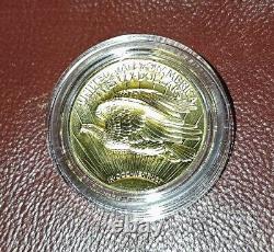 États-Unis Saint Gaudens 20 $ 2009 Ultra High Relief Double Eagle Gold Coin
