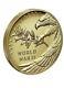 Fin De La Seconde Guerre Mondiale 75e Anniversaire 24-karat 1/2oz Gold Coin Livraison Gratuite