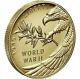 Fin De La Seconde Guerre Mondiale 75e Anniversaire 24-karat Gold Eagle Coin Confirmé