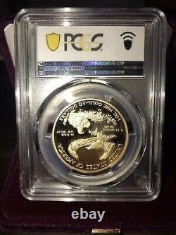 Fin De La Seconde Guerre Mondiale 75e Anniversaire American Eagle V75 Gold Proof Coin Pr70