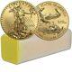 Lot De 40 2021 1/2 Oz Gold American Eagle Coin Bu In Us Mint Tube Pre-sale
