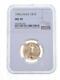 Ms70 1996 $10 American Gold Eagle Graded Ngc 5487