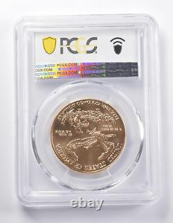 Ms70 1997 50 $ American Gold Eagle 1 Oz Gold Pcgs 5101