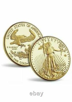 Ngc Pf70 Fin De La Seconde Guerre Mondiale 75e Anniversaire American Eagle Gold Proof Coin