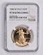 Pf70 Ucam 1988-w 50 $ American Gold Eagle 1 Oz. 999 Or Fin Ngc 3548