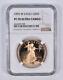 Pf70 Ucam 1995-w 50 $ American Gold Eagle 1 Oz. 999 Or Fin Ngc 2339