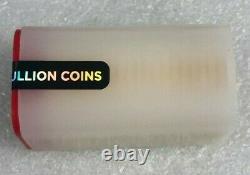 Roll Of 20 Gold 2021 Us 1oz American Eagle 50 $ Gold Eagle Type 2 Pièces