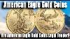 Sont American Eagle Gold Coins Legal Tender