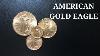 The American Gold Eagle Best Gold Bullion