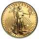 Us Mint 1/10 Oz D'or American Eagle Aléatoire Date 5 $ Gold Coin Bu