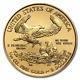 (lot De 10 D'une Offre Publique) Ch / Gem Bu 2020 1/10 Oz. 5 $ American Eagle Gold Coin